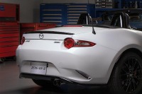 【シカゴモーターショー15】マツダ ロードスター 新型、「アクセサリー・デザイン」予告…カスタマイズ提案 画像