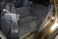 【ホンダ ジェイド 発表】あら不思議!? 斜めに後退する2列目の「Vスライド」シート 画像