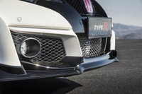 【ジュネーブモーターショー15】ホンダ シビック タイプR 新型、最高速は270km/hに…競合FF車で最速 画像