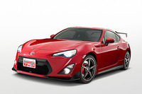 トヨタ、86コンプリートカー 14R-60 のストリートバージョンを発売 画像