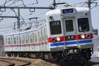 京成の「赤電」3300形が引退…臨時特急『成田山号』運転 画像