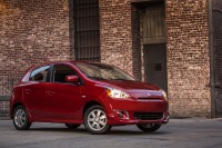 三菱 米国新車販売、33.4%増… ミラージュ は45%の大幅増 1月 画像