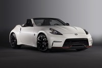 【シカゴモーターショー15】日産 フェアレディZ ロードスター、NISMO コンセプトを初公開 画像