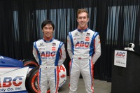 F1以外の海外戦線にもホンダ勢は勇躍…琢磨はインディ6年目、若手の松下はGP2へ 画像