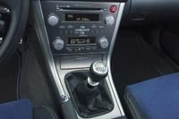 【ニューヨークモーターショー06】スバル、3モード選べる「SI-DRIVE」 画像