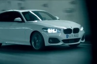 BMW 1シリーズ 改良新型、スポーティに変身［動画］ 画像
