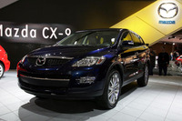 【ニューヨークモーターショー06】マツダ CX-9 …3列シートSUV市場 画像