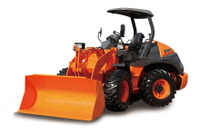 日立建機、新型ホイールローダ ZW80-5B を発売…オフロード法2014年基準に適合 画像