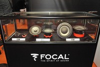【大阪オートメッセ15】ビーウィズ、仏フォーカル製スピーカーを出展…デモカーで試聴も 画像