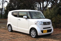 【ホンダ N-BOX スラッシュ 試乗】下位グレード「G」は薄い存在なのか…井元康一郎 画像