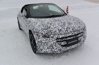 【ホンダ S660 プロトタイプ 公開】造りたかったのはリア駆動の小さいクルマ 画像