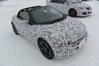 【ホンダ S660 プロトタイプ 公開】開発責任者はなんと26歳…スタッフ平均年齢も30代 画像