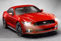 【NHTSA】フォード マスタング 新型、最高の衝突安全性評価 画像