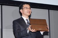 新生「VAIO」のブランニューPC…“モンスター”の名をまとった2機種 画像