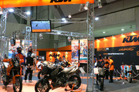 【東京モーターサイクルショー06】写真蔵…KTM 画像