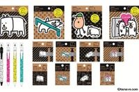 「LINEスタンプ1位」の“実力”…俳優・田辺誠一のキャラ文具が大ヒット 画像
