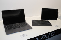 新生「VAIO」本格的にスタート、まずはハイエンドな2機種で勝負 画像