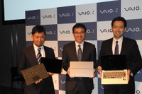 VAIO 関取社長「顧客視点ではなく、“個客視点”でものづくりを」 画像