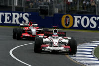 【スーパーアグリF1】佐藤琢磨、チームについて本音を語る 画像