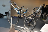新たなる“一体感”…自転車デザイン専門学校生の柔軟な発想 画像