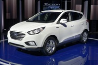 WCOTY グリーンカー、ファイナリスト5台に韓国車2台…日本車はなし 画像