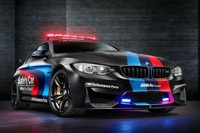 BMW M4 クーペ、Moto GP のセーフティカーが進化 画像