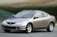 【ニューヨークショー2001速報】アキュラ『RSX』、今年7月に正式デビュー 画像