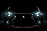 【ジュネーブモーターショー15】レクサス LF-SA、公式発表…新カテゴリーを開拓へ 画像