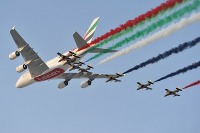 トップツアー、パリ航空ショーを見学できるツアーを発売 画像