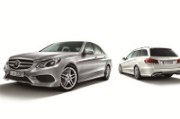 メルセデスベンツ、E400アバンギャルド を追加…3.5L V6ツインターボで最高出力333ps 画像