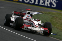 【スーパーアグリF1】テスト内容に弾み 画像