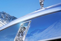 英高級車 ロールスロイス、SUV 市場への参入を発表 画像