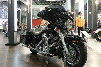 【東京モーターサイクルショー06】写真蔵…ハーレー&ビューエル 画像