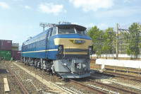 京都鉄道博物館の展示品に…JR貨物が機関車など寄贈 画像