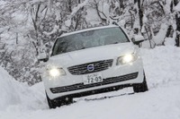 【ボルボ V70 900km試乗】今なお第一線級、全天候型プレミアムワゴン…井元康一郎 画像