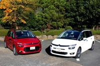 【シトロエン C4ピカソ 新型】車名とパブロ・ピカソとの関係は? 画像
