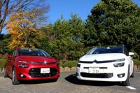 【シトロエン C4ピカソ 新型】7人乗りと5人乗り、それぞれ別のデザイナーがデザイン 画像