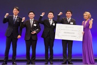 メルセデスベンツ日本 2014年度優秀販売店、浜松和田が2度目の受賞 画像