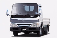 今度はトラック---マツダが3車種目のCNG車 画像