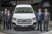 ヒュンダイ、商用車事業に投資…開発と生産を強化 画像
