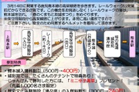JR九州、熊本の高架橋歩くイベント開催…3月使用開始 画像