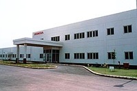 ホンダがインドで2輪車製造拠点を稼動、やがて全世界に…… 画像