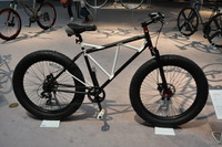 体重150kgまで耐えられる自転車、その名も「YOKOZUNA」 画像