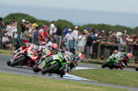 【SBK 開幕戦】カワサキ ジョナサン・レイ、移籍後初レースで1位&2位 画像