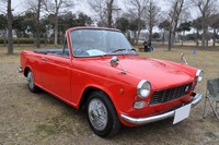 【U1000 in しらこばと公園15】ダイハツ コンパーノ スパイダー / フェロー / シャレード クーペ / ミゼット / ハイゼット［写真蔵］ 画像