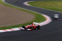 【F1 日本GP】観戦シート紹介…S字か逆バンクか、選択肢が多さ魅力のD席 3月7日チケット発売 画像