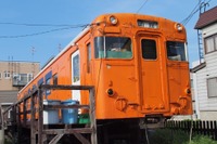 近郊型気動車キハ45系の生き残りがついに消滅 画像