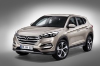 【ジュネーブモーターショー15】ヒュンダイの小型SUV、ツーソン に3世代目 画像