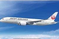 JAL、787-9型機の導入を2015年度から開始、777型機と767型機は退役 画像