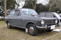 【U1000 in しらこばと公園15】日産 サニー1000 / ダットサン 1000 / トヨタ スポーツ800 / スズキ フロンテクーペ / アルトワークス など［写真蔵］ 画像